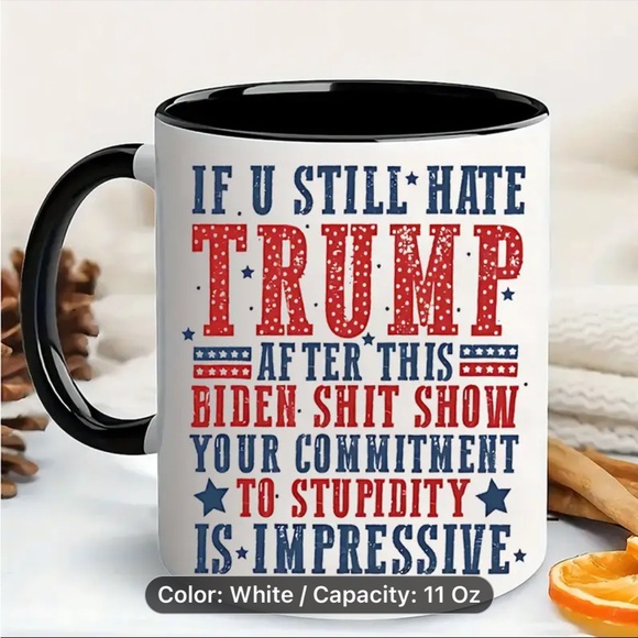 💕🇺🇸PATRIOTIC GIFTS TRUMP 💕 🇺🇸 - Picture 5 of 15